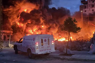 Caritas Philippines warns fossil fuel dependence deepens war, economic insecurity