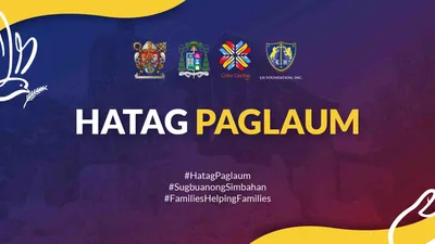 Hatag Paglaum, inilunsad ng Archdiocese of Cebu - VeritasPH