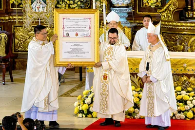 Marian devotion must serve others, nuncio says