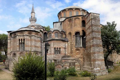 Turkey turns second historic Istanbul church into mosque
