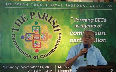 Search on for Novaliches leaders with a H.E.A.R.T