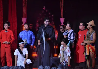 Seminarians’ play tackles EJKs, priest killings