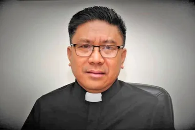 Pope Francis names Filipino as apostolic administrator of Guam archdiocese