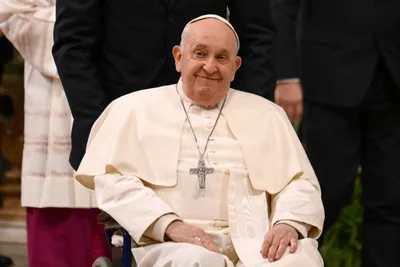 Pope Francis urges consecrated men and women to cultivate ‘an intense interior life’