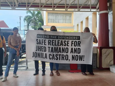 Orion 2 case to reach United Nations, abduction survivor vows