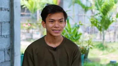 Sailing Through Life’s Challenges: A Young Fisherman’s Struggle - CBN Asia | Proclaiming Christ and Transforming Lives through Media, Prayer Counseling, Humanitarian, and Missionary Training