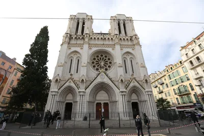 French police make six arrests over Nice terror attack
