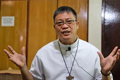 May polls ‘very crucial’ for Odette rehab, says bishop