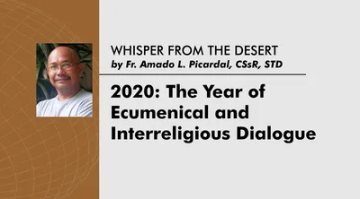 2020: The Year of Ecumenical and Interreligious Dialogue