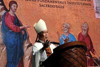 CBCP President’s message for the 122nd bishops’ plenary assembly
