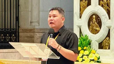 Kabataang Katoliko, hinimok na maging aktibong saksi ni Kristo - VeritasPH