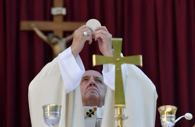 Pope Francis: God’s love can do great things with our littleness