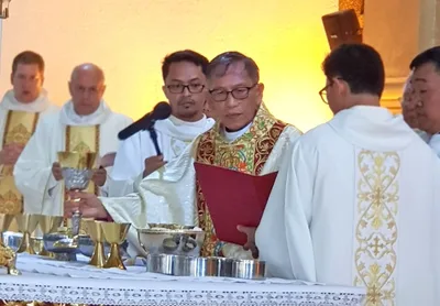 Bishop issues ‘Oratio Imperata’ to end killings in Tagum