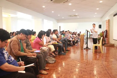 ‘Participatory Church:’ A Journey with the People