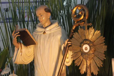 Priest lauds BEC’s ‘evangelizing’ role