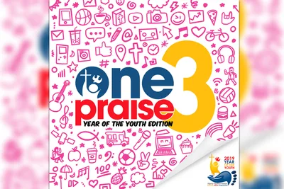 New ‘One Praise’ album coming out on Easter Sunday