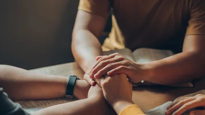 Persistence in prayer affirms the lowliness of a disciple