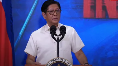Itinalaga ni Pangulong Ferdinand Marcos Jr. si Former Supreme Court Justice Andres Reyes Jr., bilang chairman ng Independent Comission on Infrastracture (ICI) - VeritasPH