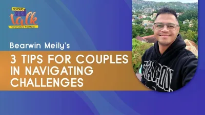 Facing Marriage Problems? Here are 3 Tips to Overcome