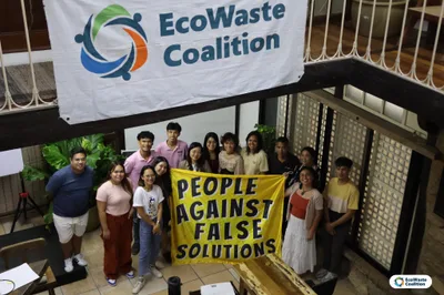 Iloilo’s waste-to-energy plan draws fire from environmental advocates