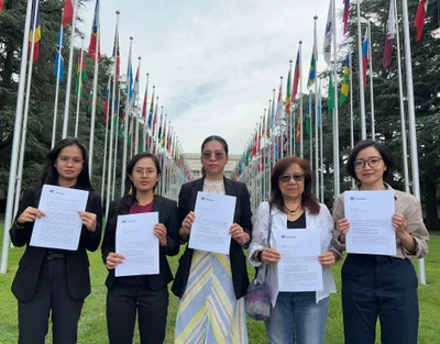 Rights groups call for UN scrutiny of terror laws