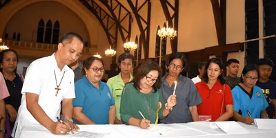 Church reaches out to people with HIV, depression in Puerto Princesa