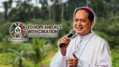 Sambayanang Pilipino, hinimok na makiisa sa “Season of Creations”