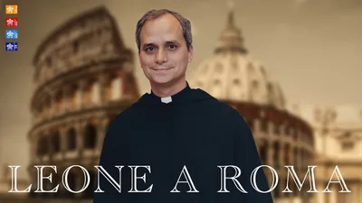 ‘Leone a Roma’: Vatican media documentary on Pope’s years in Rome