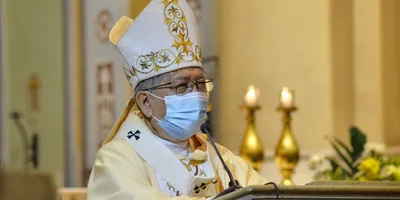 Pakinggan ang mensahe ng kalikasan, pakiusap ng Arsobispo sa taumbayan