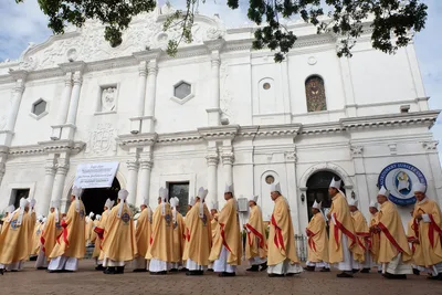 Church pushes back 500 Years of Christianity celebration due to Covid-19