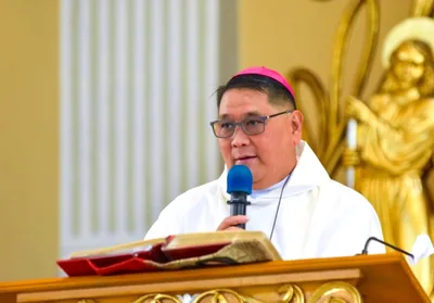 Pasig bishop lauds scrapping of PAREx project