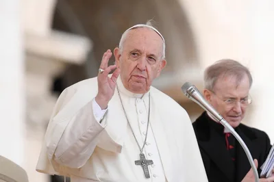 Pope Francis’ agenda canceled for needed ‘medical checkups,’ Vatican says