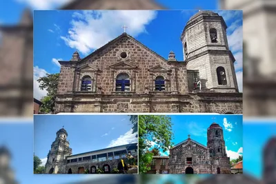 Antipolo diocese seeks ‘nat’l cultural treasure’ status of 3 churches