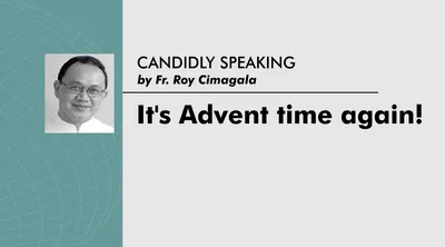 It’s Advent time again!