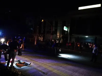 Man gunned down outside bishops’ meeting venue
