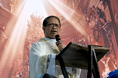 Church official calls BECS to active social engagement