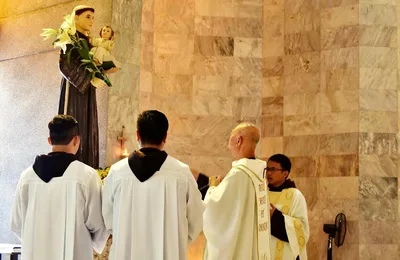 Friars told: Going to peripheries is ‘higher martyrdom’