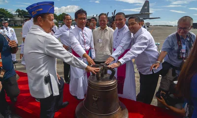 Bishops see return of Balangiga bells as path to healing