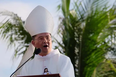Church official lauds PH-Japan labor pact