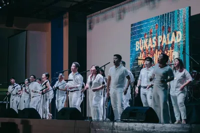 Public invited to Bukas Palad album launch