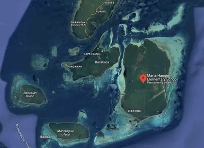 Church in Palawan expresses concern over harassment of Mariahangin Island residents