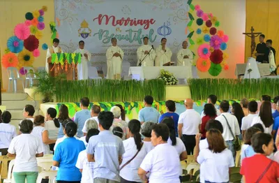 Thousands pray for junking of divorce bill at ‘marriage march’