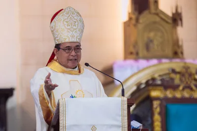 Bishop to voters: Don’t be slaves of money politics