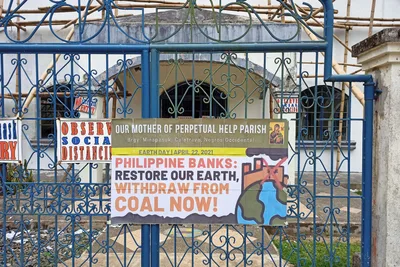 ‘Climate crisis’ should be a voter issue — bishop
