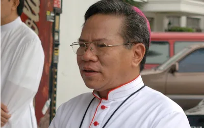New Cotabato archbishop installed amid tight security