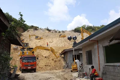 Cebu archbishop seeks probe into deadly landslide