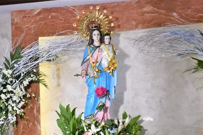 Pontifical crowning of Mary, Help of Christians in Parañaque set May 24
