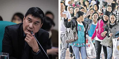 Pagtugon sa pangangailangan ng Filipino migrants, tiniyak ni Tulfo