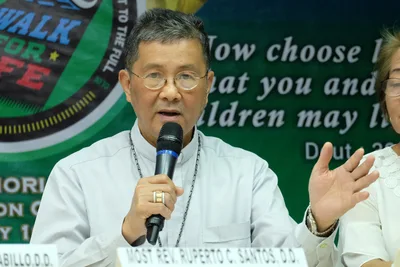 Bishop pleads to resume search for missing Filipino seafarers