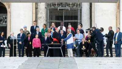Ressa reflects on Vatican’s Declaration on Human Fraternity
